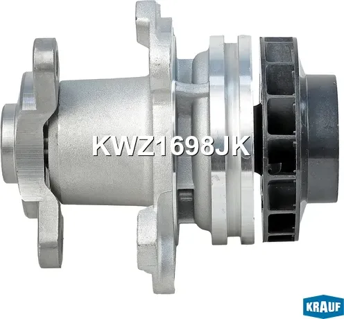 Помпа водяная Krauf. Артикул KWZ1698JK