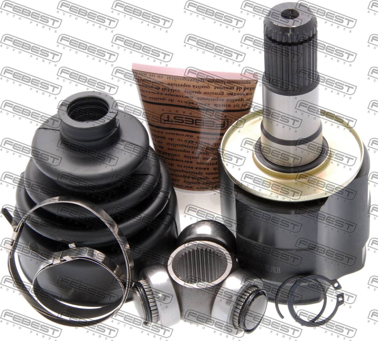 Шрус внутренний (граната) Febest. Артикул 1211-TERLH