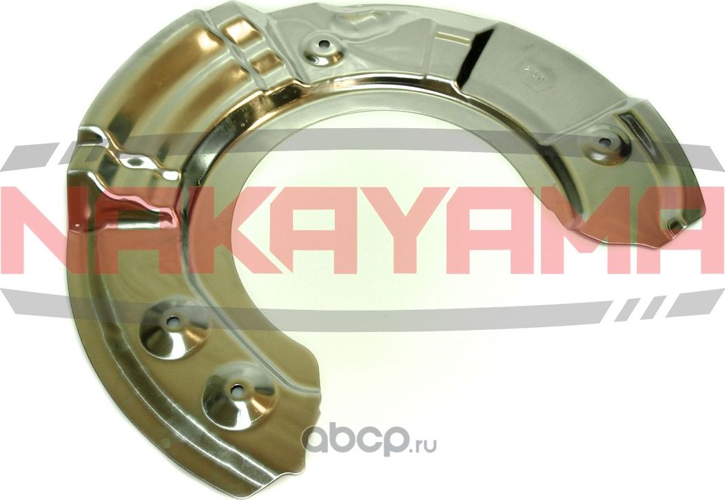 Кожух тормозного диска (Nakayama). Артикул CB307NY