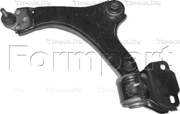 Поперечный рычаг Formpart. Артикул 1709005
