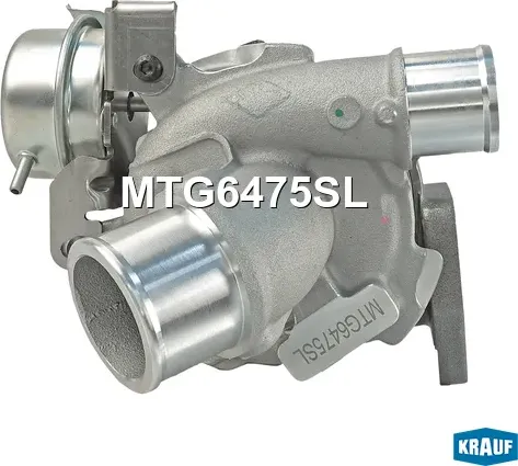 Турбокомпрессор Krauf. Артикул MTG6475SL