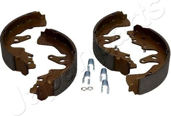 Тормозные колодки Japanparts. Артикул GF-824AF
