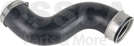 Патрубок интеркулера (в сборе) OSSCA для Mercedes-Benz Sprinter 906 2006-2026. Артикул 58832