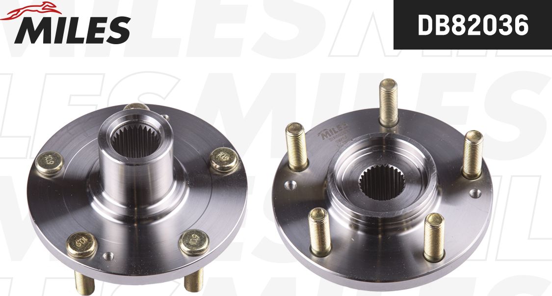 Ступица колеса Miles. Артикул DB82036