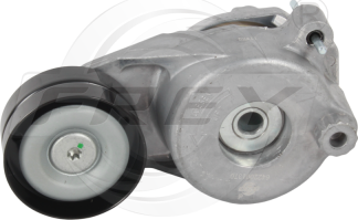 Натяжной ролик (натяжитель) приводного клинового зубчатого ремня (в сборе) Frey. Артикул 721201601