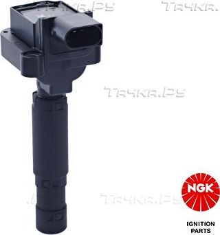 Катушка зажигания NGK. Артикул 48207