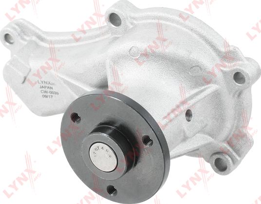 Помпа (водяной насос) LYNXauto для Honda Civic VIII 2005-2012. Артикул CW-0039