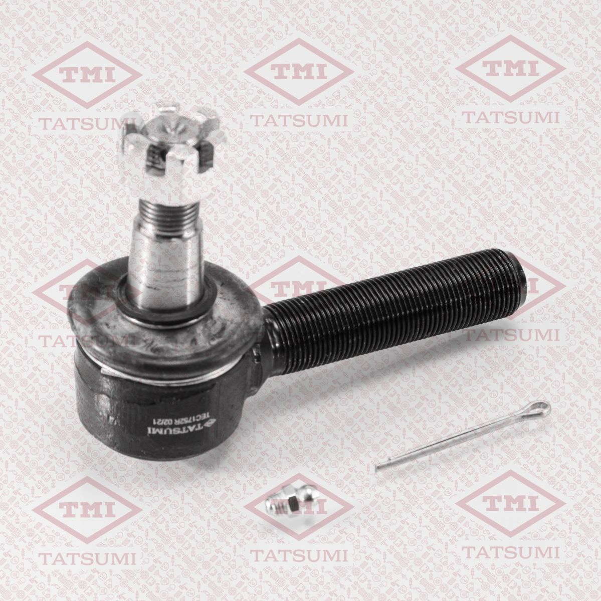 Наконечник рулевой тяги передний правый (Tatsumi). Артикул TEC1752R