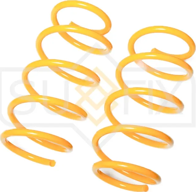 Пружины подвески передние (Sufix). Артикул SZ3000