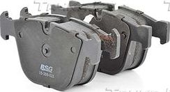 Тормозные колодки BSG задние для BMW 7 V (F01/F02/F04) 2008-2015. Артикул BSG 15-200-021