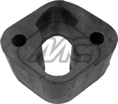 Крепление глушителя Metalcaucho для Citroen AX 1986-1998. Артикул 02417