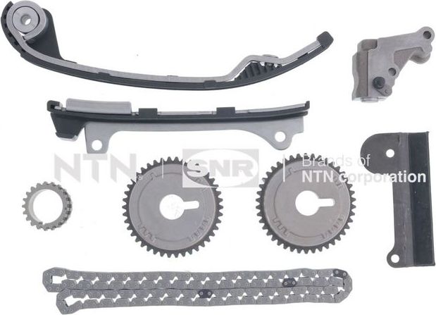 Цепь ГРМ NTN / SNR. Артикул KDC468.04