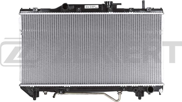 Радиатор охлаждения двигателя Zekkert для Toyota Carina E 1992-1997. Артикул MK-1303