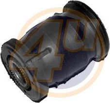 Сайлентблок переднего рычага подвески 4U (резина/металл). Артикул TY-P-35901