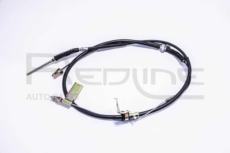 Трос ручника (тросик ручного тормоза) RED Line. Артикул 49TO052