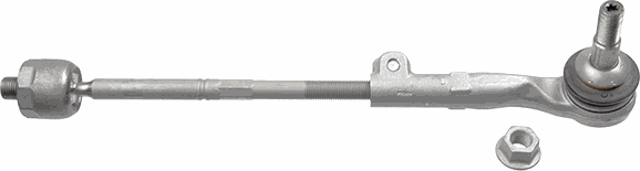 Рулевая тяга поперечная Lemforder. Артикул 42497 01
