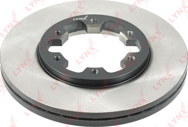 Тормозной диск LYNXauto. Артикул BN-1107