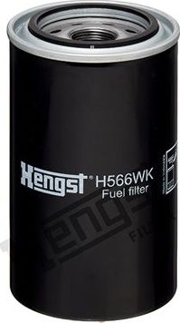 Топливный фильтр Hengst. Артикул H566WK D556