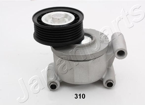 Натяжной ролик (натяжитель) приводного ремня Japanparts. Артикул TS-310