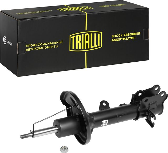 Амортизатор Trialli. Артикул AG 08217
