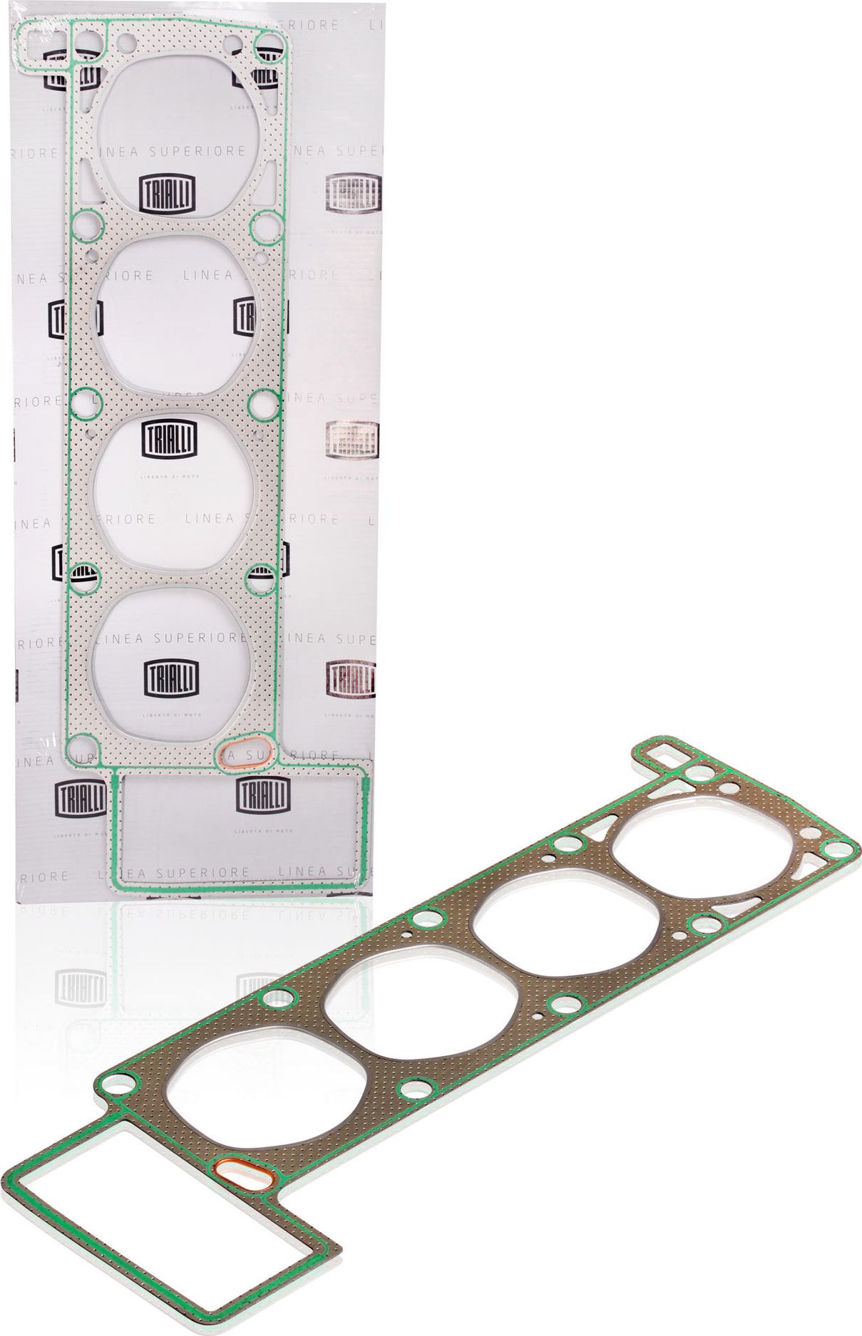 Прокладка ГБЦ Trialli. Артикул GZ 201 9019