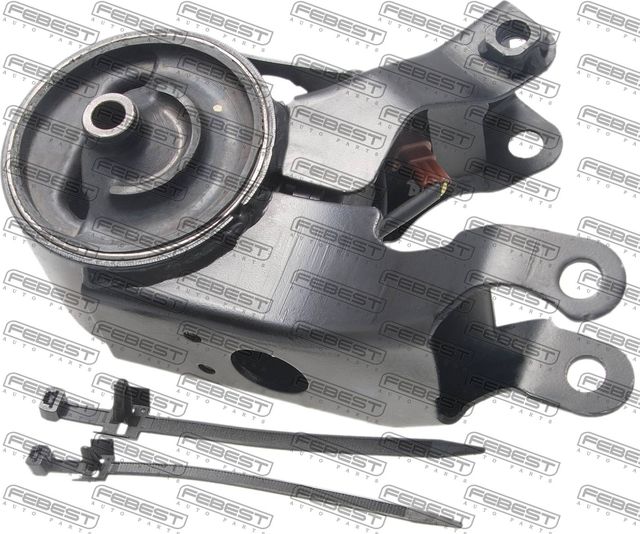 Подушка (опора) двигателя Febest задняя для Nissan Murano Z50 2003-2008. Артикул NM-Z50RR