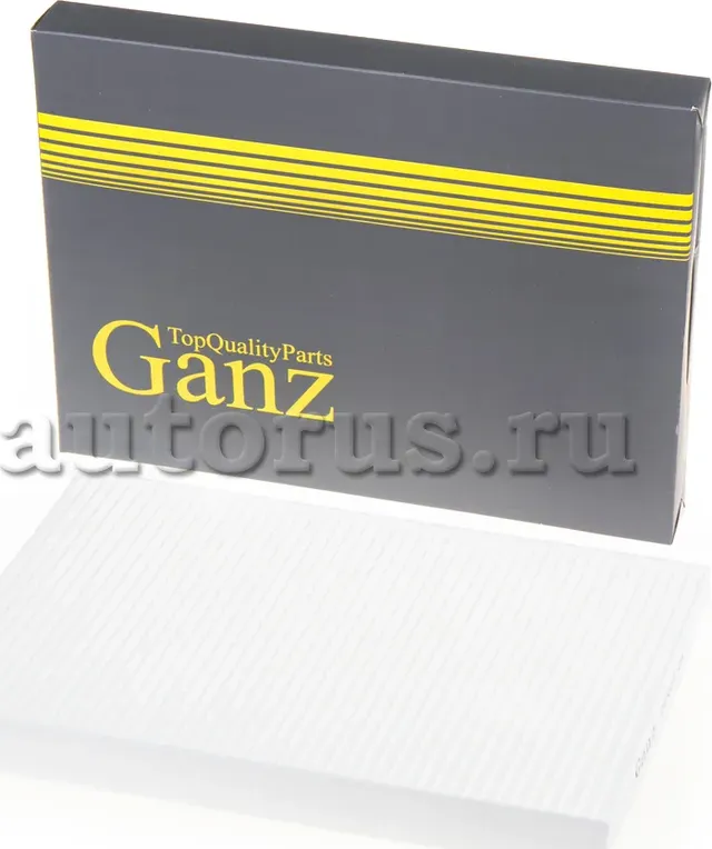 Фильтр салона (Ganz). Артикул GIR03106