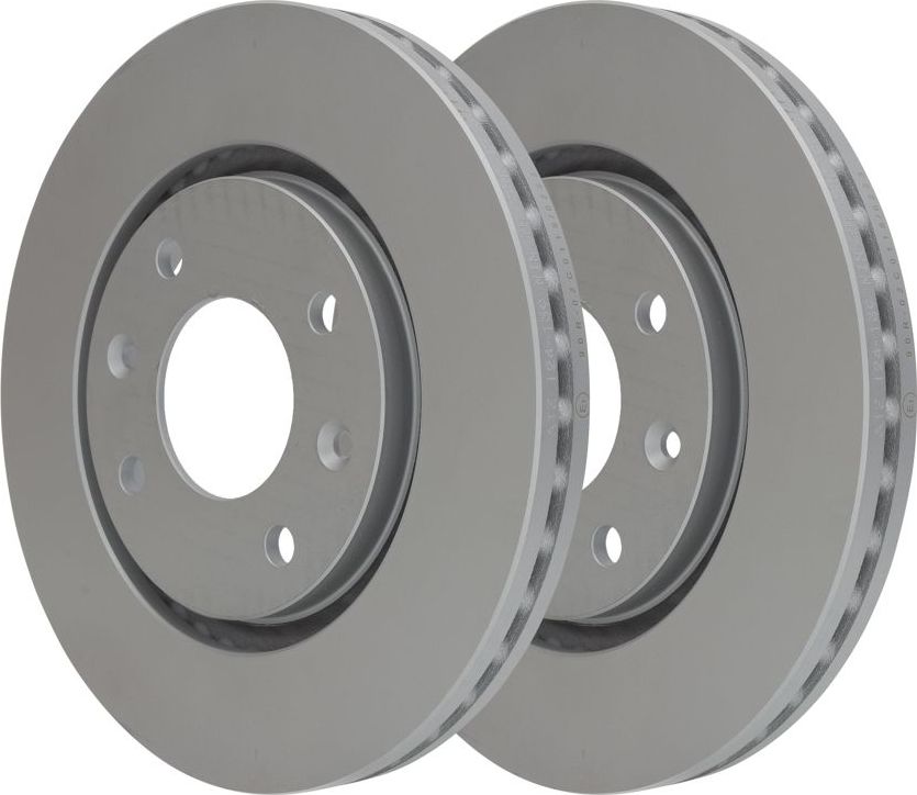 Тормозной диск ATE. Артикул 24.0124-0139.1
