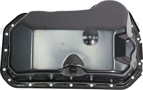 Масляный поддон картера двигателя Vika (Железо). Артикул 11030037701
