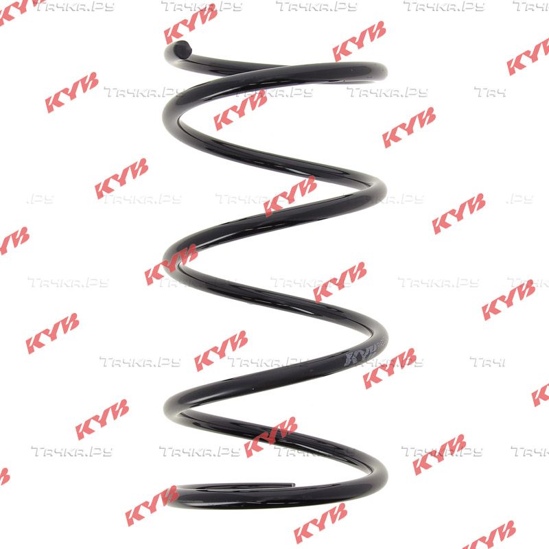 Пружина подвески KYB (Каяба) K-Flex. Артикул RA3124
