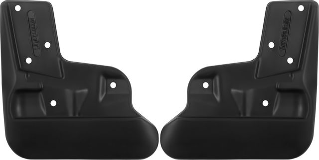 Брызговики Frosch (в пакете) передняя пара для Great Wall Poer 2020-2026. Артикул NLF.A0N088.F15