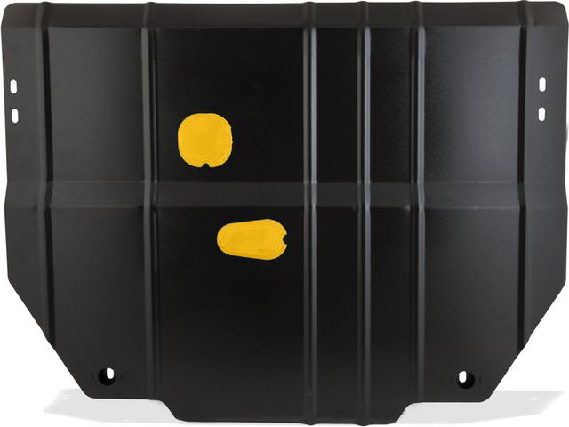 Защита NLZ для картера Ford Tourneo Custom 2013-2026. Артикул NLZ.16.33.030 NEW