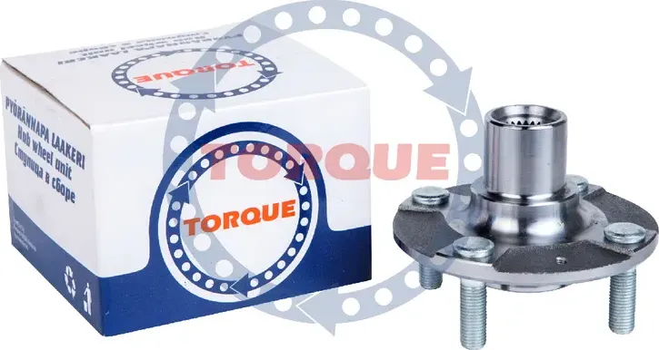 Ступица переднего колеса (Torque) Torque. Артикул PL730