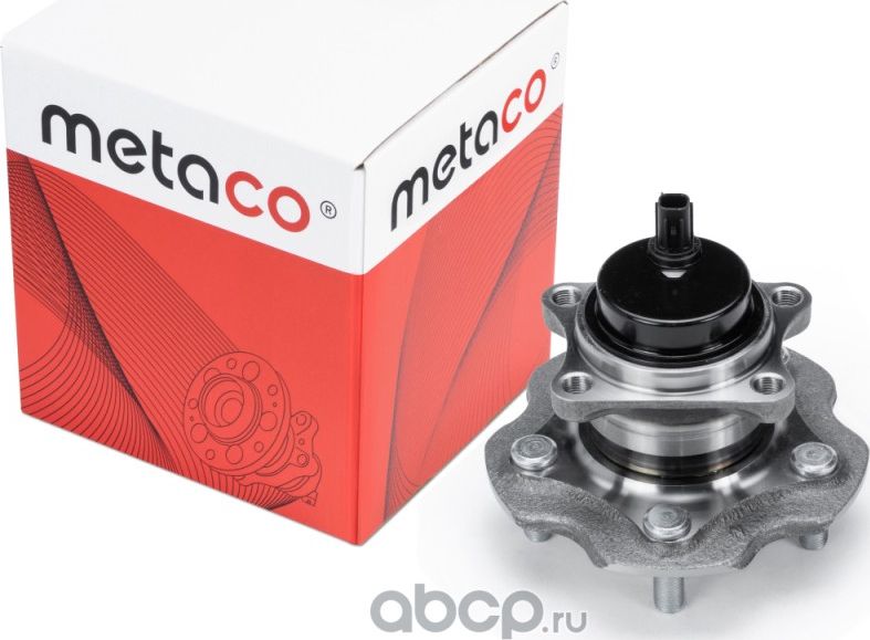 Ступица задняя CAMRY V70 (2017>) (Metaco). Артикул 5010127