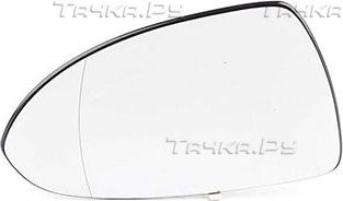 Зеркальное стекло бокового зеркала BSG. Артикул BSG 65-910-010