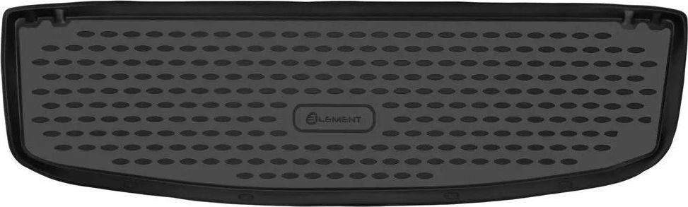 Коврик Element для багажника GAC GS8 I 5 дв. (3-й ряд разложен) Vanguard 2021-2023. Артикул ELEMENTA68499K13