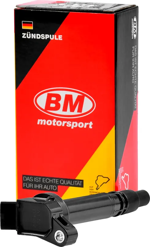 Катушка зажигания TOYOTA/ LEXUS RAV 4/ CAMRY/ LAND CRUISER/ RX (BM) BM. Артикул EC5056