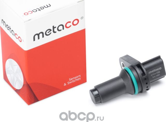 Датчик положения коленвала (Metaco). Артикул 6364086