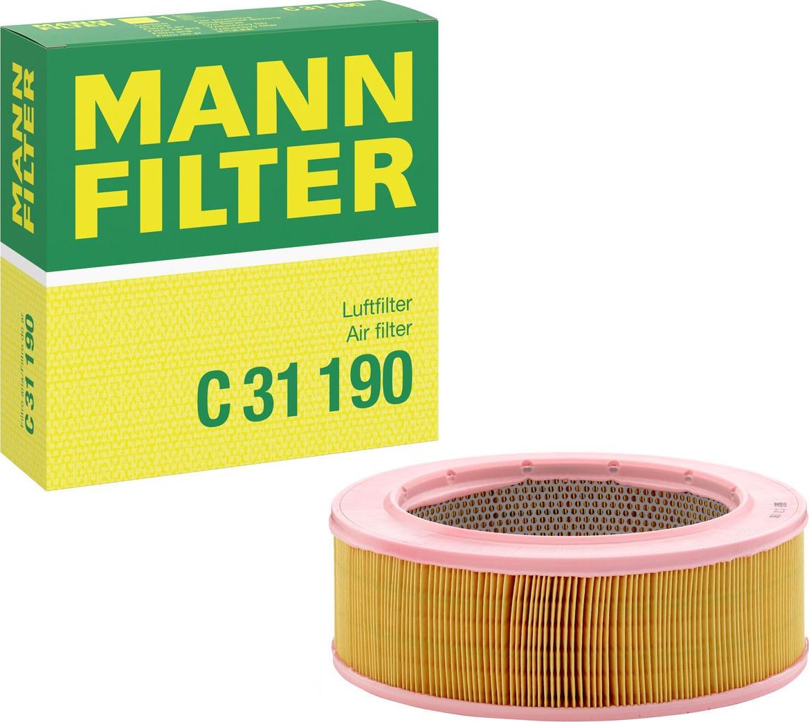 Воздушный фильтр Mann-Filter. Артикул C 31 190