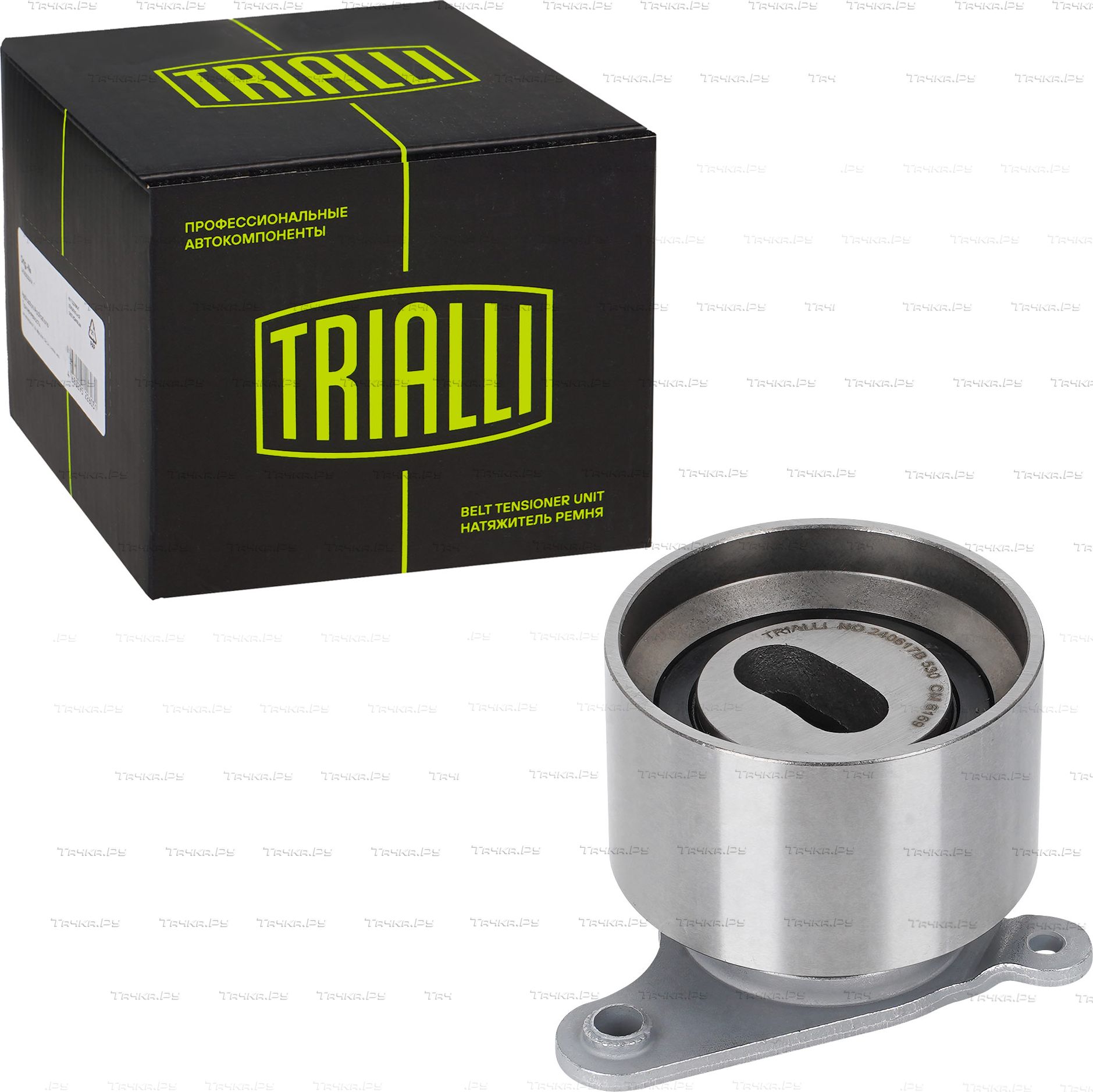Направляющий (ведущий) ролик ремня ГРМ Trialli. Артикул CM 6169