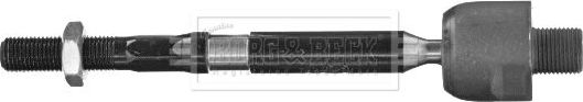 Рулевая тяга Borg & Beck. Артикул BTR6015