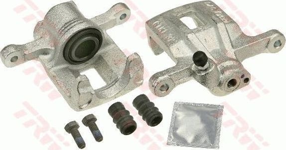 Тормозной суппорт TRW задний правый для Daewoo Gentra II 2013-2015. Артикул BHN1036E