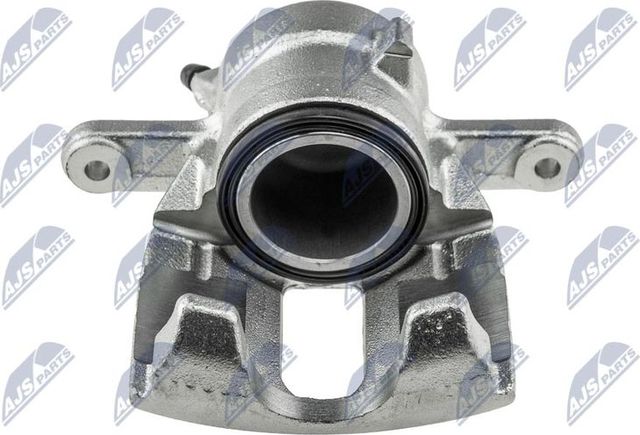 Тормозной суппорт NTY передний левый для Nissan Note I 2006-2012. Артикул HZP-NS-010