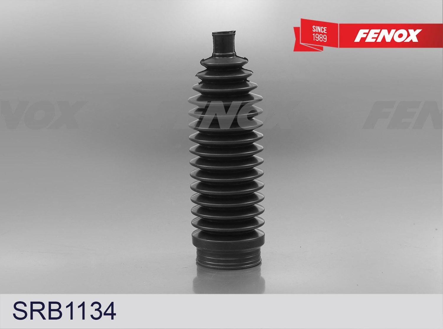 Пыльник рулевой рейки Fenox для Audi 80 IV (B3) 1990-1991. Артикул SRB1134