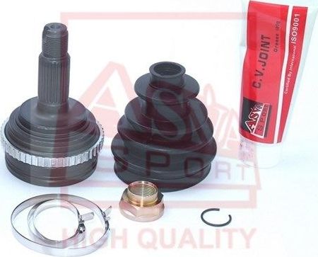 Шрус наружный (граната) Asva передний для Honda Civic VII 2000-2005. Артикул HN-54A50