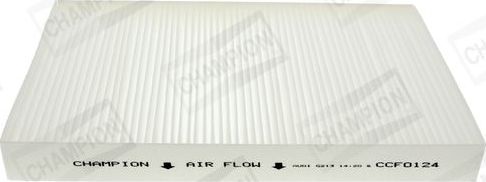 Салонный фильтр Champion. Артикул CCF0124