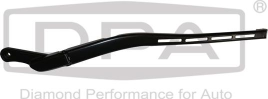 Поводок (рычаг) стеклоочистителя (дворника) DPA передний правый для Audi A6 allroad I (C5) 2002-2005. Артикул 99551809102