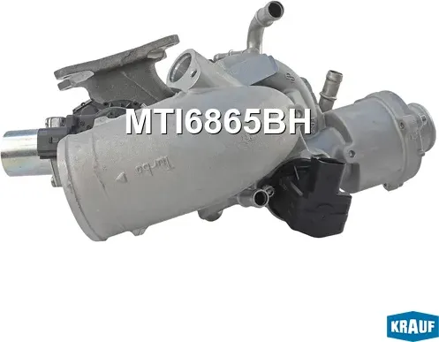Турбокомпрессор Krauf. Артикул MTI6865BH