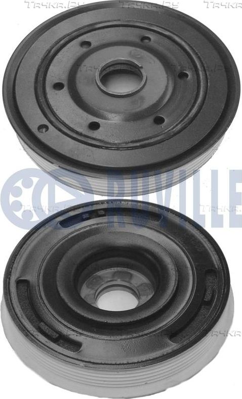 Шкив коленвала Ruville для Ford Fusion I 2002-2012. Артикул 520077