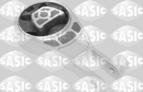 Подушка (опора) двигателя Sasic задняя для Opel Corsa E 2014-2019. Артикул 2706755